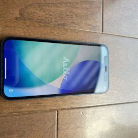 Apple iPhone 12mini ネイビーブルー 美品 バッテリー86%