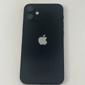 Apple iPhone 12 mini ブラック 本体
