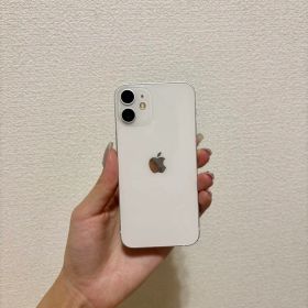 Apple iPhone 12 mini ホワイト 本体 箱付き