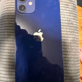 iPhone 12 mini ブルー 本体