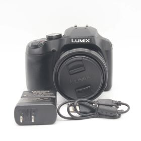 ≪極上品≫ Panasonic LUMIX DC-FZ85 ボディ ブラック #20260413-C3636