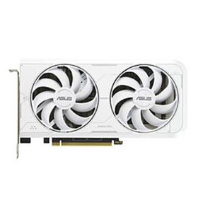 〔中古〕ASUS(エイスース) DUAL-RTX3060TI-O8GD6X-WHITE〔305-ud〕
