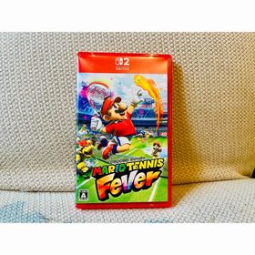 ニンテンドウ(任天堂)のマリオテニス フィーバー(家庭用ゲームソフト)