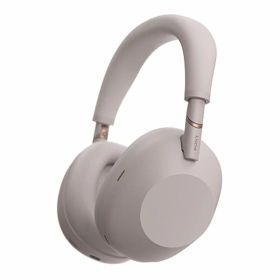 【15日は24時間限定クーポン配布】SONY ソニーワイヤレスノイズキャンセリングステレオヘッドセット サンドピンク WH-1000XM6 P(2681553)送料無料