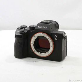 【中古】SONY(ソニー) α7 III ILCE-7M3 ボディ 【198-ud】