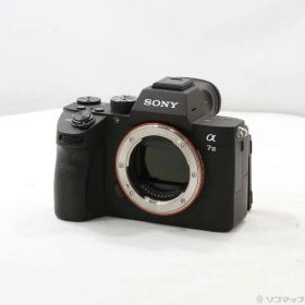 【中古】SONY(ソニー) α7 III ILCE-7M3 ボディ 【198-ud】