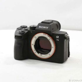 【中古】SONY(ソニー) α7 III ILCE-7M3 ボディ 【198-ud】
