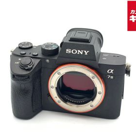 【中古】 【美品】 ソニー α7III ボディ [ILCE-7M3] 【ミラーレス一眼】 【6ヶ月保証】