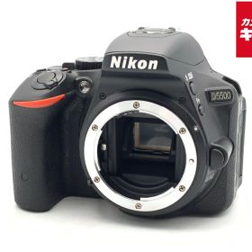 【中古】 【良品】 ニコン D5500 ボディ ブラック 【デジタル一眼レフ】