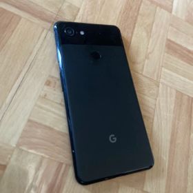 【ジャンク】Google Pixel 3 XL ブラック 本体