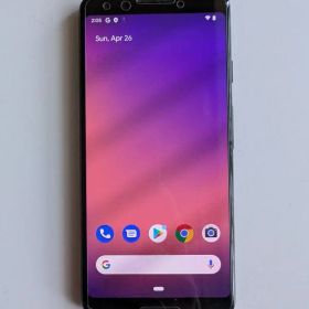 Google Pixel 3 本体 ジャンク