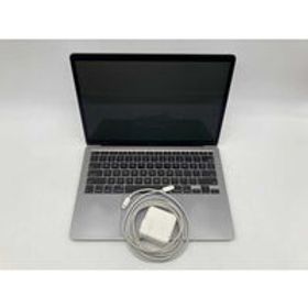 中古 Apple MacBook Air 13インチ (i3 1.1GHz/8GB/256GB) スペースグレイ Touch ID True Tone Magic keyboard搭載モデル MWTJ2J/A (Early 2020) 5090000801 状態： C:並品