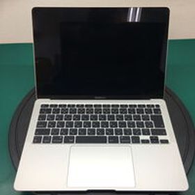 中古 Apple MacBook Air 13インチ (i5 1.1GHz/16GB/512GB) シルバー (Early 2020) 5160000666 状態： B:良品
