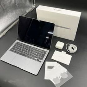 中古 MacBook Air Retina 13-inch 2020 MVH22J/A（i5-1.1GHz 8GB 512GB）MVH22J/A 3290006455【在庫処分!】 状態： C:並品