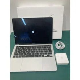 中古 Apple MacBook Pro 13.3インチ (Core i5 2.0GHz/16GB/512GB) シルバー Touch Bar Magic Keyboard搭載モデル MWP72J/A (Early 2020) 142639 状態： C:並品