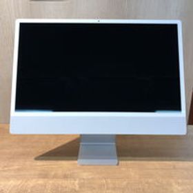 中古 Apple iMac MGTF3J/A (M1/8GB/SSD256GB) 5070001601 状態： B:良品