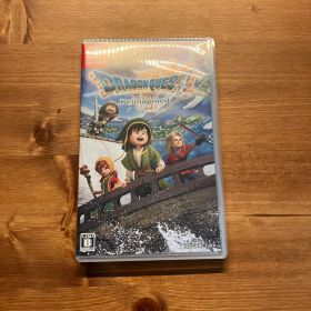 Switch ドラゴンクエスト7 Reimagined