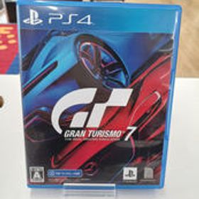 PS4ソフト グランツーリスモ7 ソニー・インタラクティブエンタテインメント
