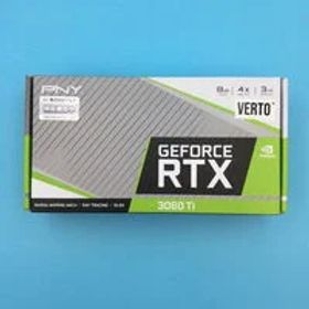 中古 PNY_VERTO_RTX3060Ti(RTX3060Ti_8GB) 3410014033 状態： B:良品
