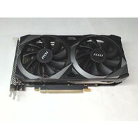中古 MSI GeForce RTX 3060 VENTUS 2X 12G OC (RTX3060 12GB) 144777 状態： C:並品