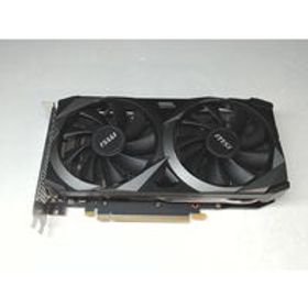 中古 MSI GeForce RTX 3060 VENTUS 2X 12G OC (RTX3060 12GB) 144777 状態： C:並品