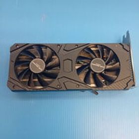 中古 玄人志向 GALAKURO GAMING GG-RTX3060Ti-E8GB/DF/LHR（RTX3060Ti 8GB） 3480039507 状態： B:良品
