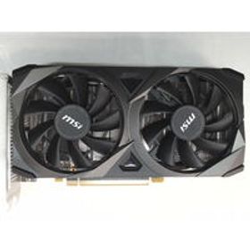 中古 MSI GeForce RTX 3060 VENTUS 2X XS 12G(RTX3060 12G) 175510 状態： C:並品