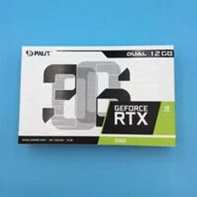 中古 Palit NE63060019K9-190AD(RTX3060 Dual 12G) 175511 状態： C:並品