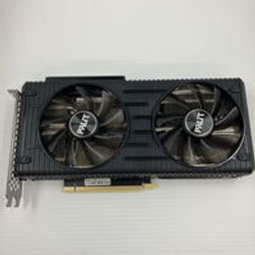 中古 Palit NE6306T019P2-190AD (RTX3060Ti Dual 8G) 175530 状態： C:並品