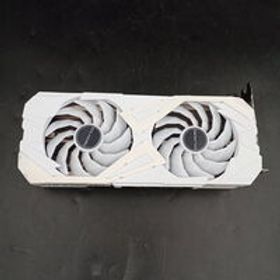 中古 玄人志向 GK-RTX3060Ti-E8GB/WHITE (RTX3060Ti 8GB) 144195 状態： B:良品