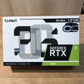 中古 Palit NE63060T19K9-190AD (RTX3060 12GB) 144782 状態： B:良品