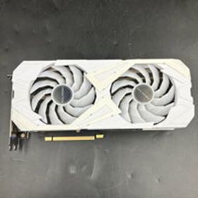 中古 玄人志向 GALAKURO GK-RTX3060Ti-E8GB/WHITE/LHR（RTX3060Ti 8GB） 3480039773 状態： B:良品