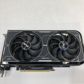 中古 ASUS Dual GeForce RTX 3060 Ti 8GB GDDR6X（RTX3060Ti 8GB） 3480039336 状態： B:良品