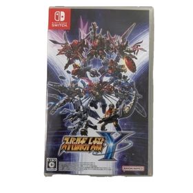 バンダイナムコエンターテインメント(BANDAI NAMCO Entertainment)のスーパーロボット大戦Y(家庭用ゲームソフト)