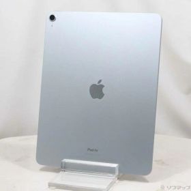 【中古】Apple(アップル) iPad Air 13インチ 第1世代 256GB ブルー MV2F3J／A Wi-Fi 【377-ud】