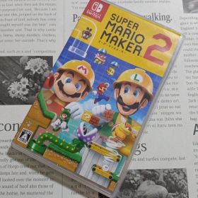SUPER MARIO MAKER 2 スーパーマリオメーカー2