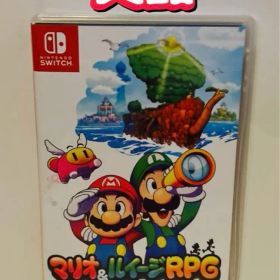 Switch マリオ&ルイージRPG ブラザーシップ!
