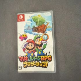 Switch マリオ&ルイージRPG ブラザーシップ!