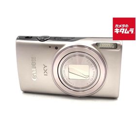 【中古】 【良品】 キヤノン IXY 650 シルバー