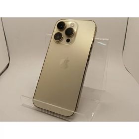 【中古】Apple 国内版 【SIMフリー】 iPhone 14 Pro 512GB ゴールド MQ223J/A【戸塚】保証期間1ヶ月【ランクC】