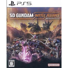 ＳＤガンダム バトルアライアンス／ＰＳ５(家庭用ゲームソフト)