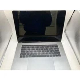 中古 Apple MacBook Pro 15インチ 2017 スペースグレイ Core i7 2.8GHz/16GB/512GBSSD/RadeonPro555/英字 CTOモデル 3430005962 状態： C:並品
