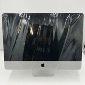 中古 Apple iMac Retina 4K 21.5インチ 2017 Core i5 3.4GHz/8GB/1TB MNE02J/A 135875 状態： C:並品