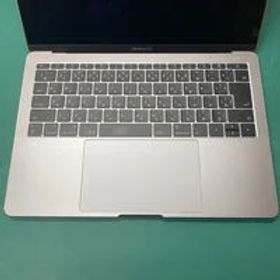 中古 Apple MacBook Pro 13インチ 2017 スペースグレイ Core i5 2.3GHz/8GB/128GB SSD MPXQ2J/A 135867【在庫処分!】 状態： C:並品