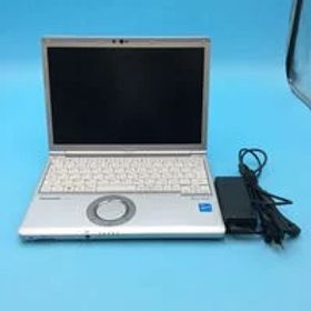 中古 Panasonic_Lets_note_CF-SV1RDEVS(Core_i5-1145G7/8GB/SSD256GB/W10P) 3410014137 状態： C:並品