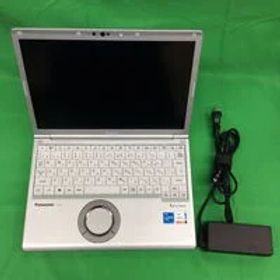 中古 Lets note CF-SV1RDLKS(i5-1145G7/16GB/SSD256GB/12.1inch/1920×1200/有線LAN/WiFi/W11P) 3170007139 状態： C:並品