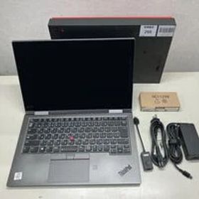 中古 Lenovo ThinkPad X1 Yoga 3330003310 状態： C:並品