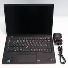 中古 Lenovo ThinkPad X1 Carbon (Core i5-1235U/16GB/SSD256GB/-/-/WLAN/14インチUWXGA/W11P/-) 3240010286 状態： B:良品