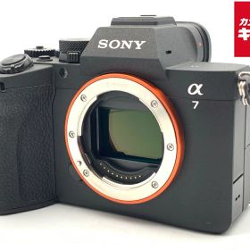 【中古】 【良品】 ソニー α7 V ボディ [ILCE-7M5] 【ミラーレス一眼】 【6ヶ月保証】