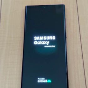 Samsung Galaxy S22 Ultra 美品 SCG14
